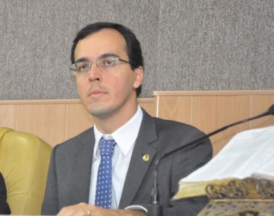 Georgeo: "melhor presente que o Governo poderia dar à Defensoria é a convocação de novos defensores" (Foto: Divulgação) Georgeo: "melhor presente que o Governo poderia dar à Defensoria é a convocação de novos defensores" (Foto: Divulgação)