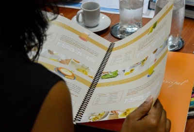 Projeto Cozinha Brasil será implantado nos equipamentos da Semasc (Foto: Danillo França)