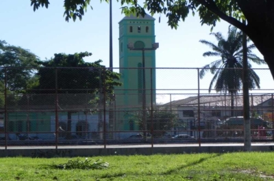 Na capital, crime ocorreu na Praça Dom José Tomaz (Foto: Arquivo Portal Infonet)