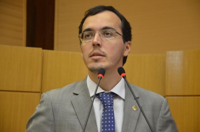 Deputado estadual e líder da oposição Georgeo Passos (Foto: Jadílson Simões/Agência Alese) Deputado estadual e líder da oposição Georgeo Passos (Foto: Jadílson Simões/Agência Alese)