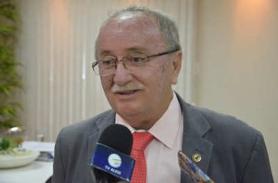 Deputado estadual Luciano Bispo (Foto: Jadilson Simões/Agência Alese) Deputado estadual Luciano Bispo (Foto: Jadilson Simões/Agência Alese)