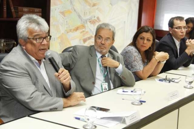 Audiência pública no Tribunal de Contas de Sergipe busca solução para a Oncologia (Foto: Foto: Cleverton Ribeiro/TCE/SE)