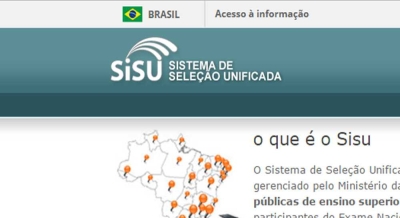 Sisu abre inscrições para o segundo processo seletivo na segunda-feira, 29 (Imagem: Reprodução Sisu)