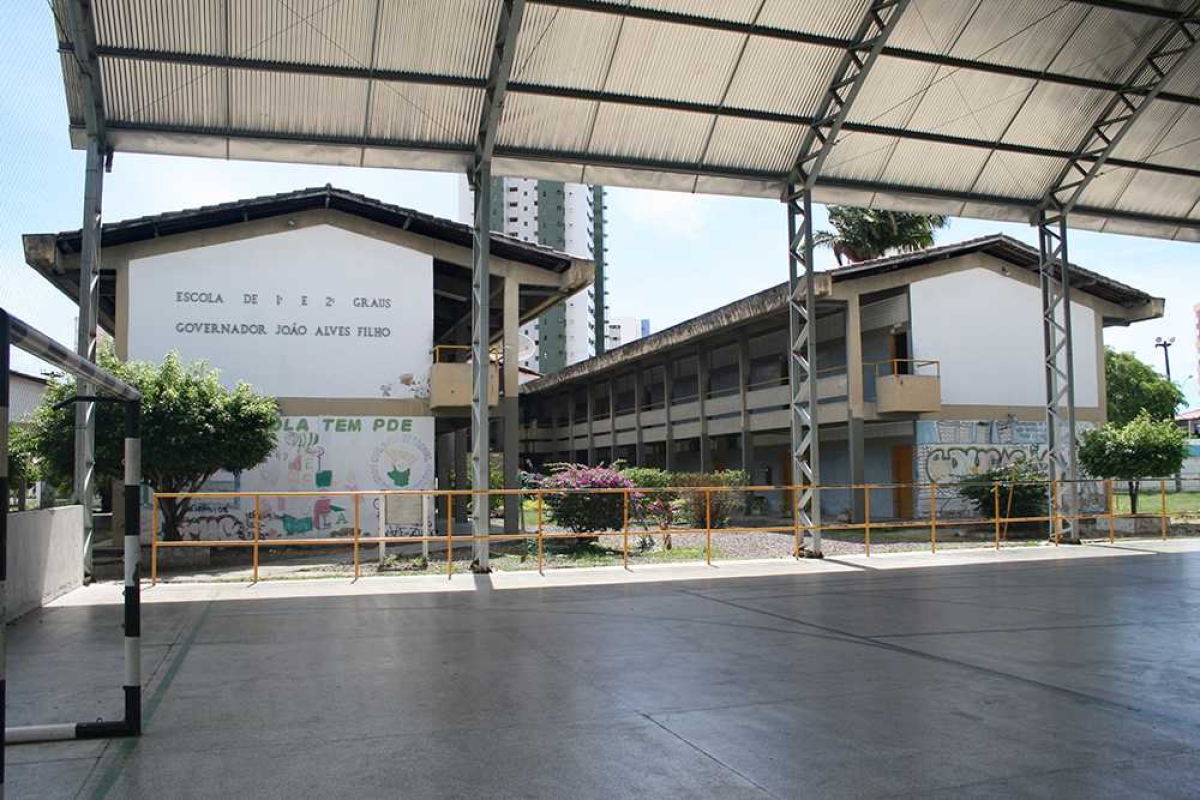 Governo de Sergipe cumpre legislação e renomeia escolas estaduais (Foto: Arquivo Seed/SE)