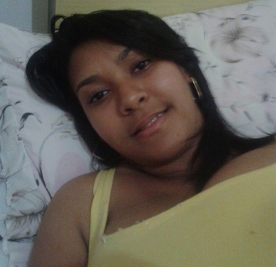 Gloriense que foi apedrejada necessita de doações para aquisição de aparelho (Foto: Pingou Notícias)