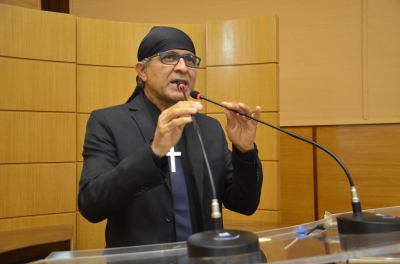  Moritos Matos: caso a Maternidade de Capela seja fechada não terei coragem de pedir voto para esse agrupamento político (Foto: Jadilson Simões/Agência de Notícias Alese)