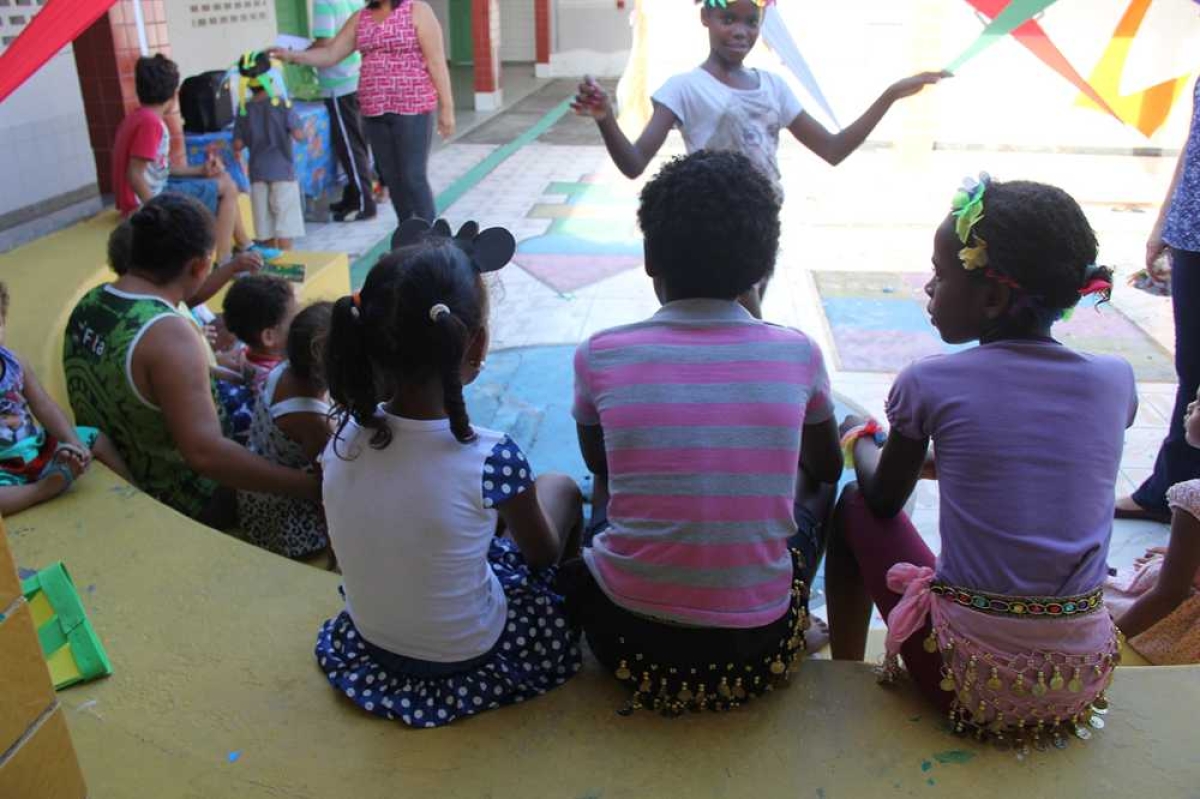 Crianças esperam por adoção em abrigos e casas lares de Aracaju (Foto: Danillo França)