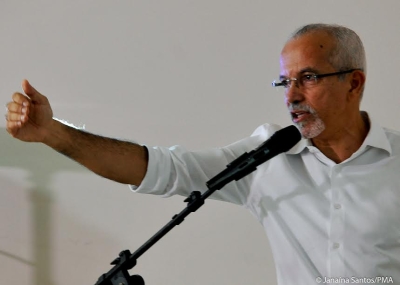 Edvaldo Nogueira: resultado da pesquisa é prova da confiança do aracajuano em nosso trabalho (Foto: Janaína Santos/PMA)