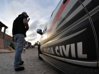 Homem é preso por tentativa de homicídio contra um sargento da PM/Sergipe (Foto: SSP/SE)