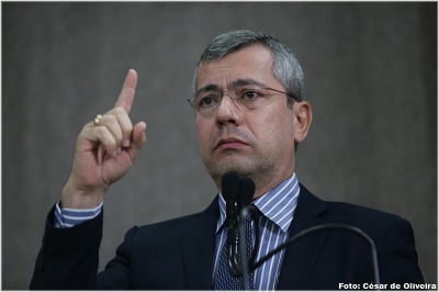 Iran Barbosa (Foto: César de Oliveira)