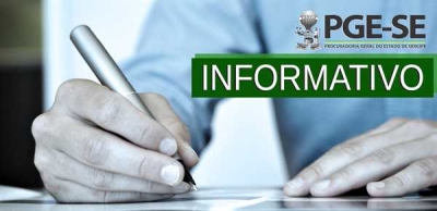 Seplag e PGE suspendem concurso público para Procurador do Estado de Sergipe (Imagem: PGE/SE)