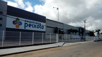 Confirmado: Shopping Peixoto será inaugurado dia 08 de junho (Foto: Portal Itnet)
