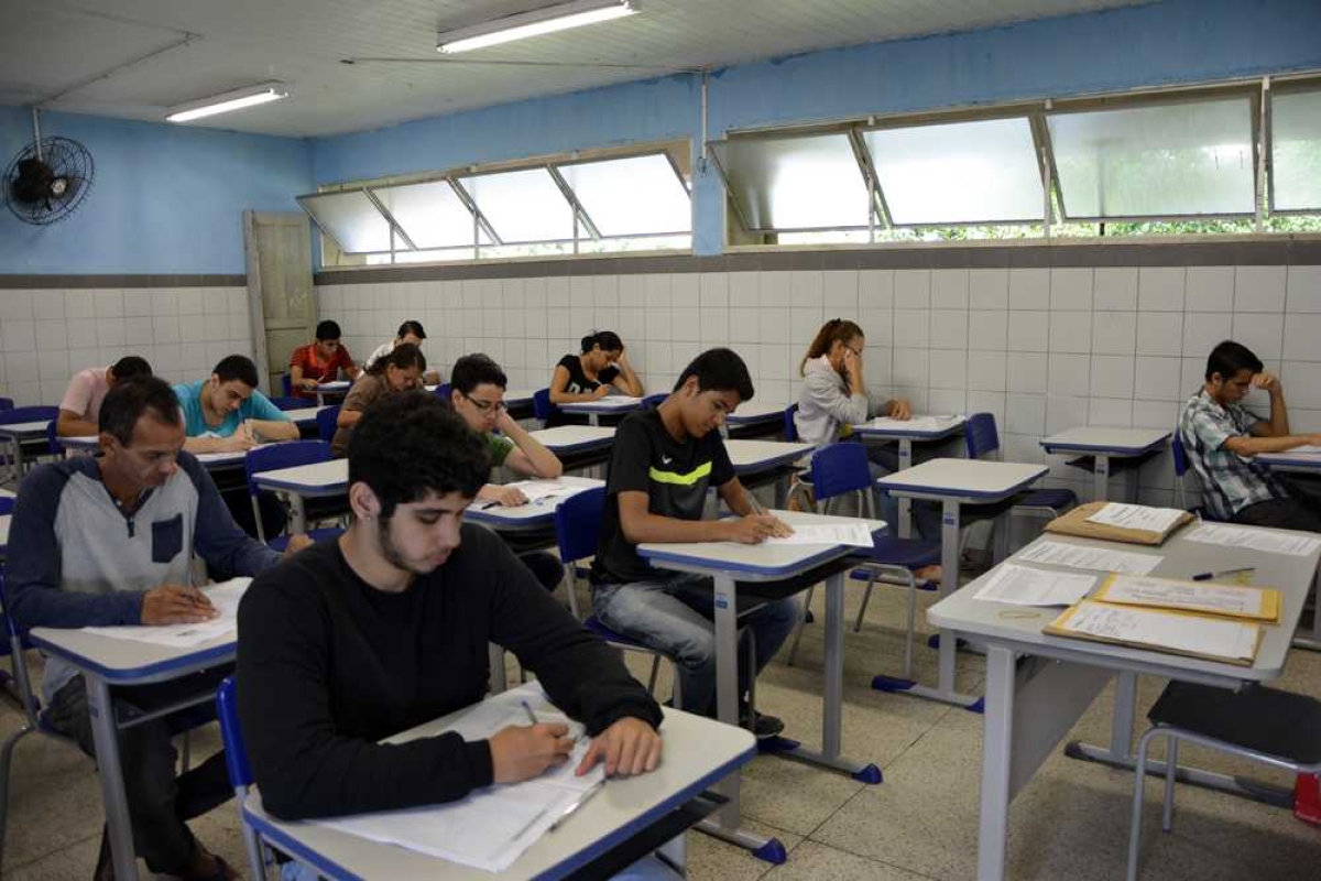 Secretaria de Educação de Sergipe altera data de realização dos exames supletivos (Foto: Maria Odília/Seed/SE)