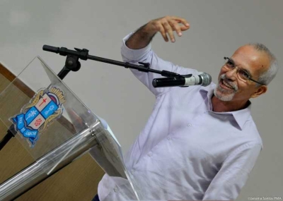 Prefeito Edvaldo Nogueira (Foto: Janaína Santos/PMA)