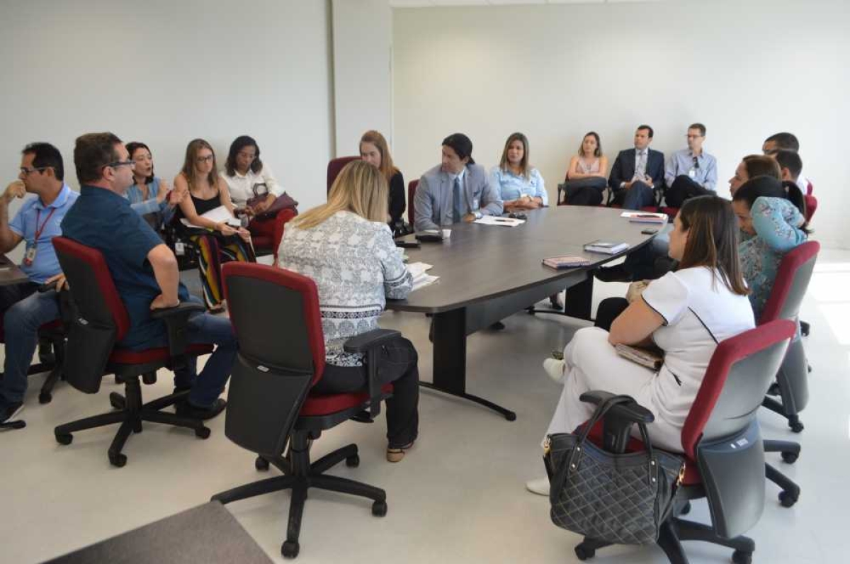 Audiência foi para a apresentação de explicações por parte dos planos de saúde (Foto: Portal Infonet)