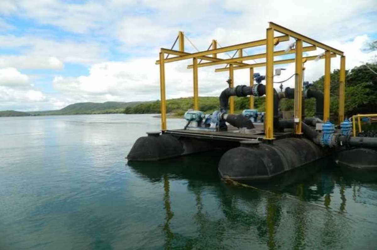 Reabastecimento ocorrerá durante o dia de hoje em Socorro (Foto ilustrativa: Arquivo Portal Infonet)