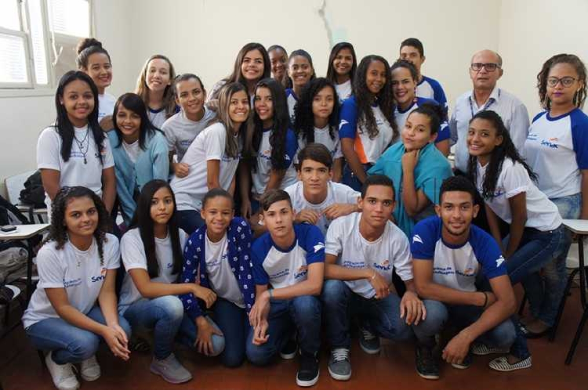 Programa adota metodologia de teoria e prática (Foto: Emurb/Aracaju)