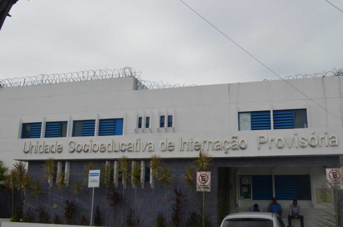 Três dos doze fugitivos da Usip retornaram à unidade por internveção familiar (Foto: Arquivo Portal Infonet)