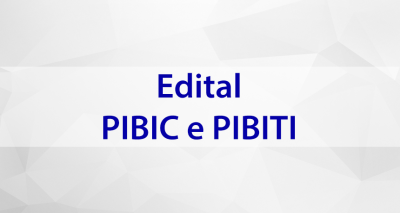Fapitec/SE lança edital PIBIC e PIBITI (Imagem: Fapitec/SE)