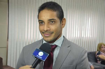 Deputado estadual Adelson Barreto Filho (Foto: Jadilson Simões/Agência Alese)