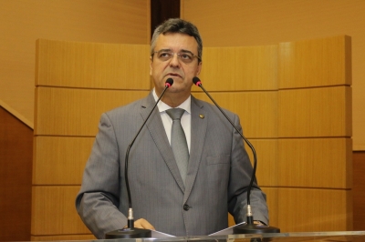 Deputado estadual Luciano Pimentel (Foto: Assessoria Luciano Pimentel)