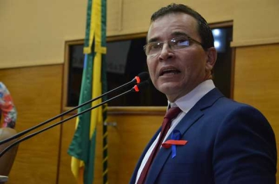 André Sotero, médico e secretário Municipal de Saúde (Foto: Jadilson Simões/Agência Alese)