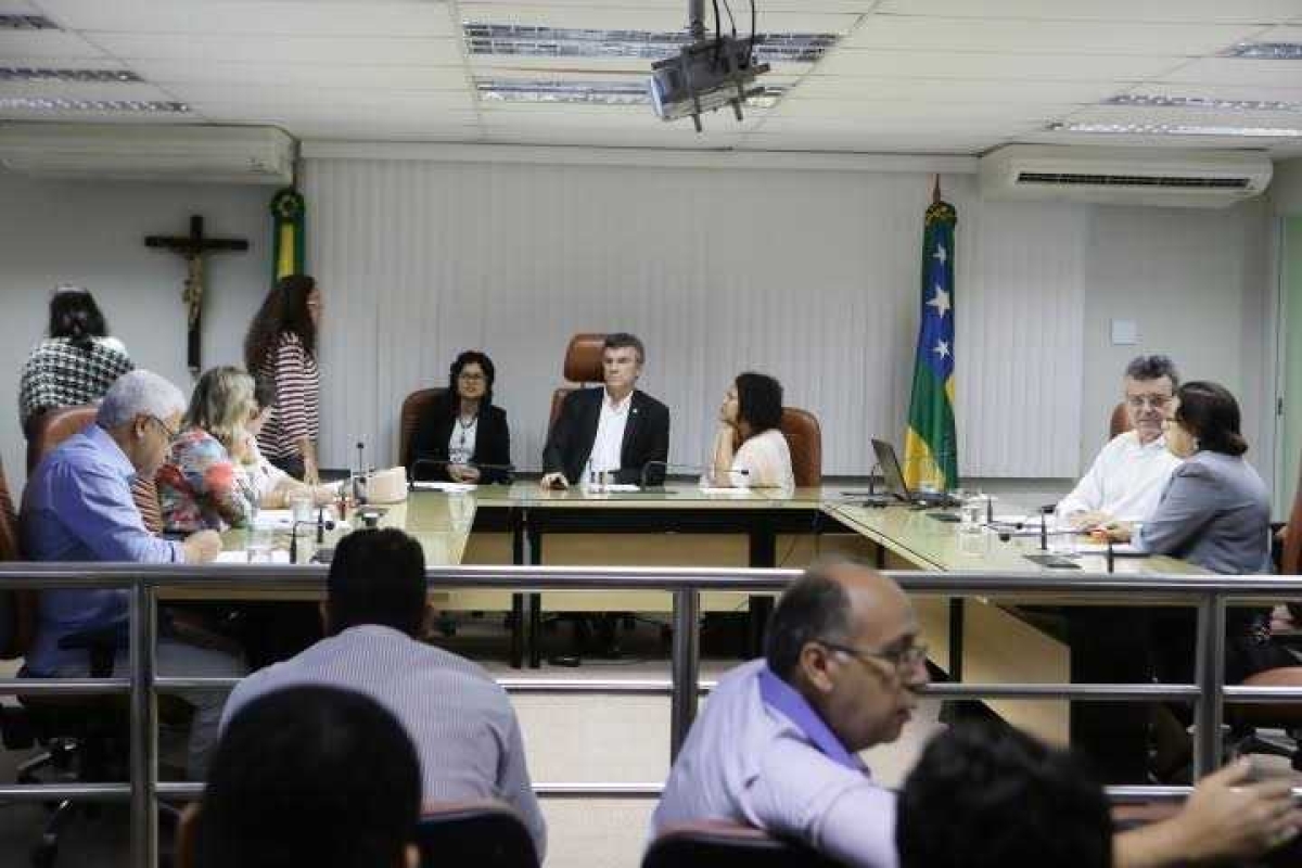 Concluído na Alese trabalho sobre limites territoriais entre Sergipe e Bahia (Foto: César de Oliveira/Agência Alese)