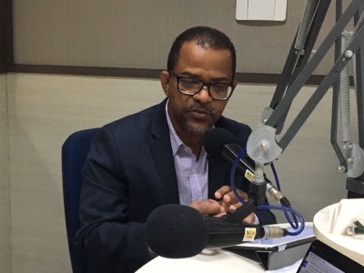 Vereador Professor Bittencourt (Foto: Assessoria Professor Bittencourt)