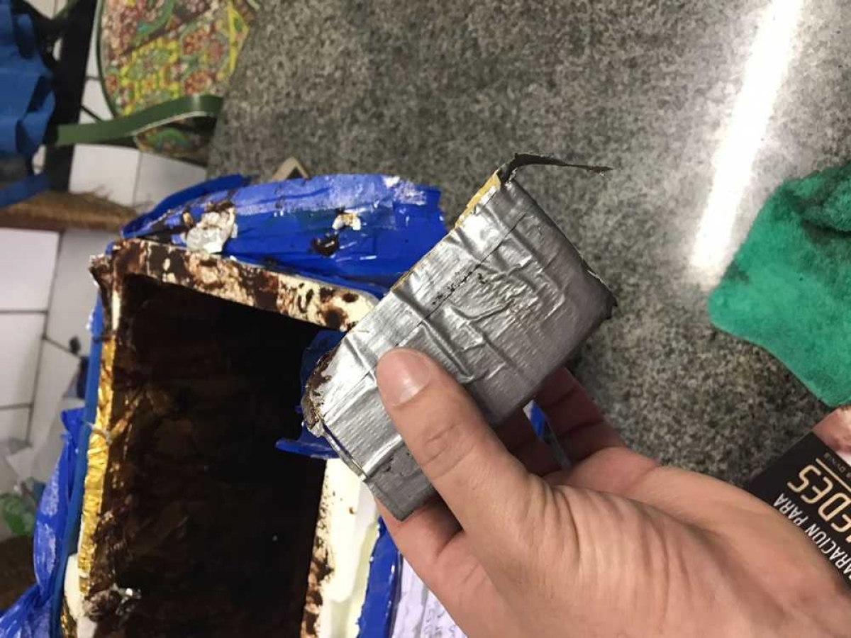 Operação "Nuevo Sol": dois peruanos acusados de promover o tráfico de drogas em Aracaju e um policial militar foram presos (Foto: SSP/SE)