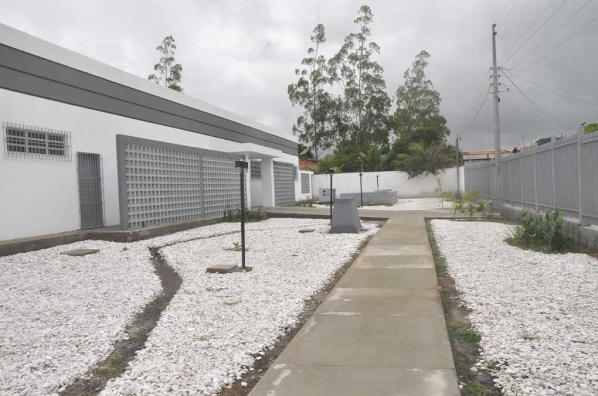 Foram investidos R$ 1.257.360,69 oriundos do Sergipe Cidades (Foto: Amanda Melo/ASN)