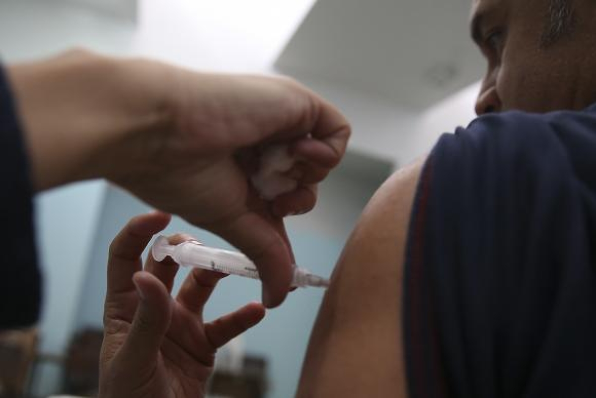 A medida só é válida neste ano e foi adotada porque ainda há um estoque disponível de 10 milhões de doses. A campanha vai até sexta-feira (9) (Foto: Marcello Casal Jr./Agência Brasil)