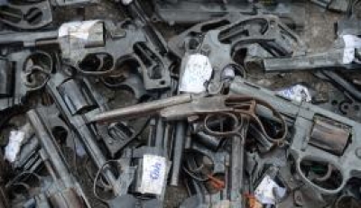 Foram registradas 59 mil mortes violentas no Brasil em 2017 (Foto: Arquivo Tânia Rêgo/Agência Brasil)