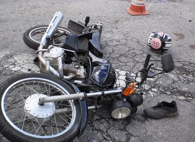 Homem morre após sofrer acidente de moto no Sertão sergipano (Foto ilustrativa: Via Pingou Notícias)