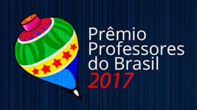 Prêmio Professores do Brasil continuam com inscrições abertas (imagem: Divulgação)