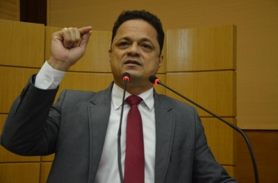 Deputado estadual Capitão Samuel (Foto: Jadilson Simões/Agência Alese)