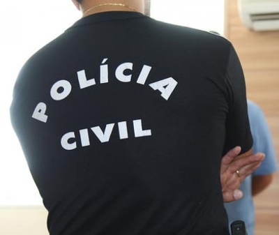 Policial Civil (Foto: Arquivo SSP/SE)