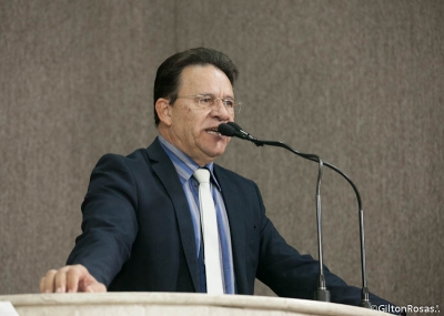 Vereador Carlito Alves (Foto: Gilton Rosas/CMA)