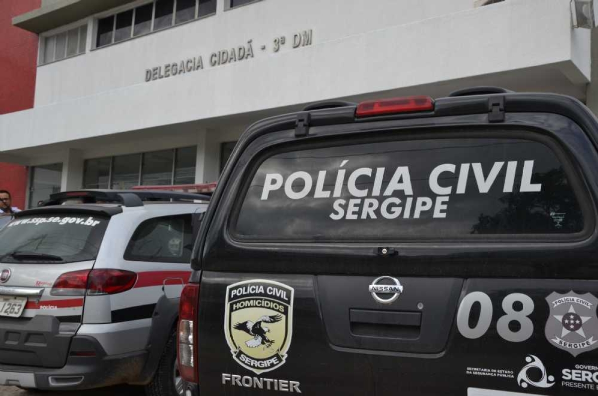 Polícia Civil: diligência para cumprir outros mandados de prisão (Foto: Arquivo Portal Infonet)