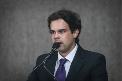 Vereador Thiaguinho Batalha (Foto: Assessoria Thiaguinho Batalha)