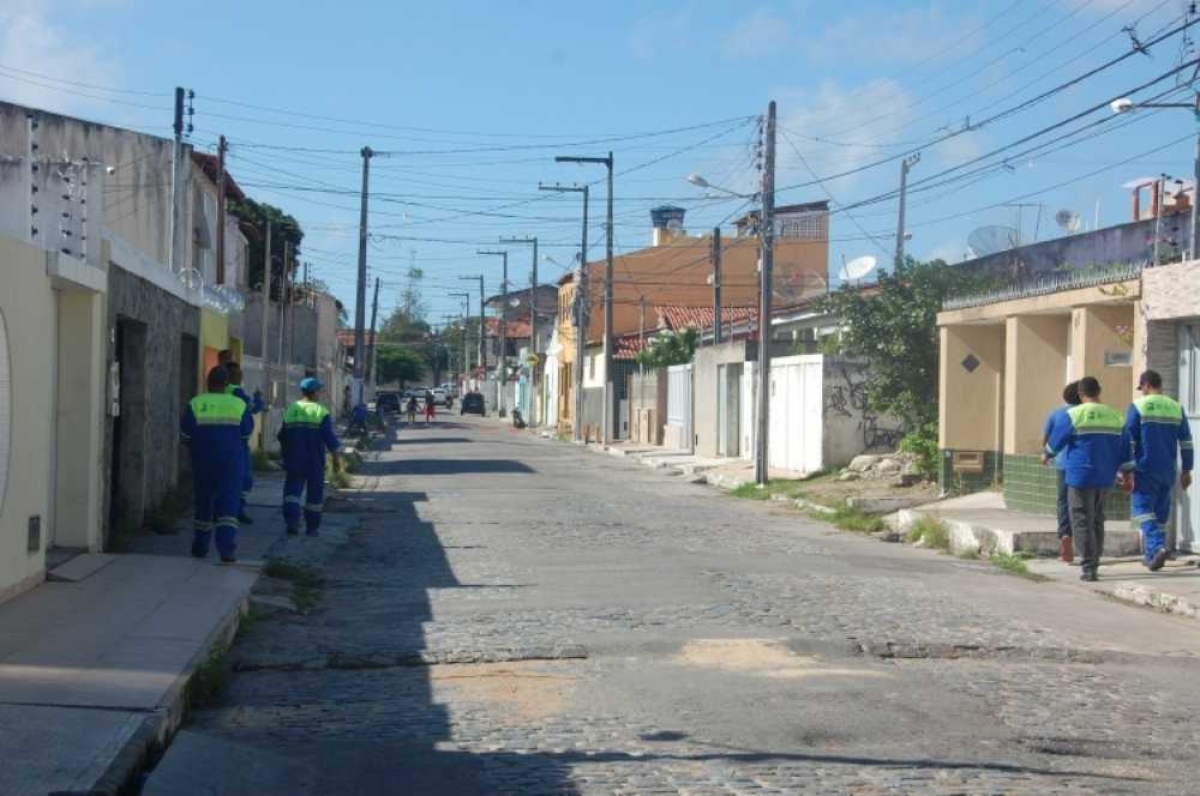 Emsurb informa mudança na coleta de lixo no Ponto Novo e parte da Jabotiana (Foto: Emsurb/Aracaju)
