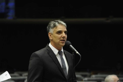 Deputado federal Fábio Reis (Foto: Assessoria Fábio Reis)