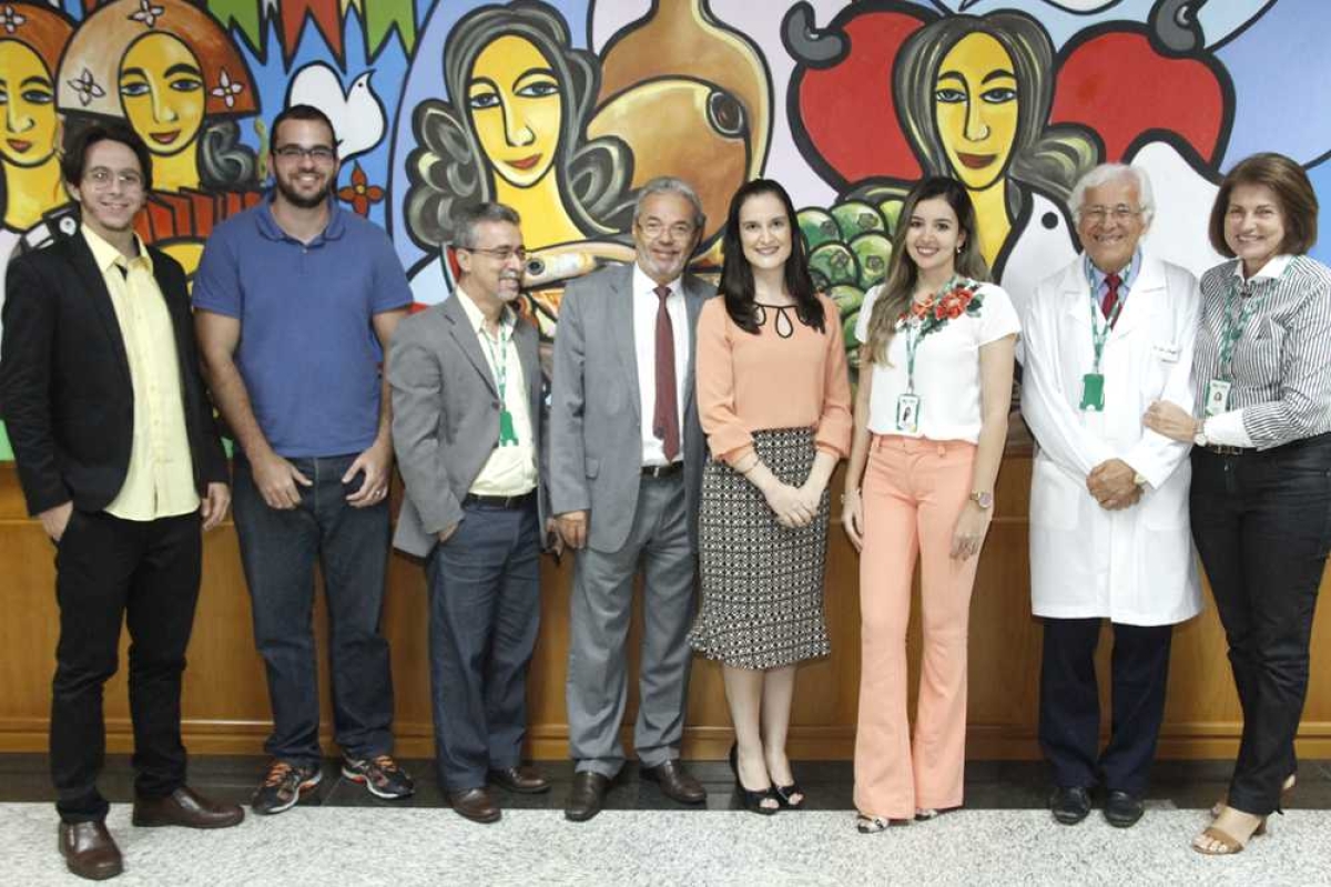 Tribunal de Contas de Sergipe dá posse a três novos servidores concursados (Foto: Cleverton Ribeiro/TCE/SE)