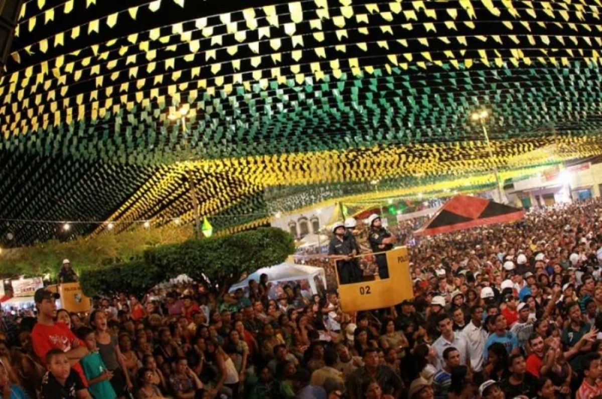 Municípios inadimplentes com servidores públicos não podem realizar os festejos juninos (Foto: Portal Infonet)