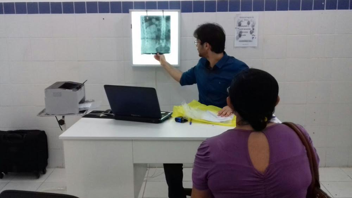 Secretaria de Saúde divulga avanço nos atendimentos do Centro de Especialidade em Lagarto (Foto: Assessoria Secretaria de Saúde de Lagarto)