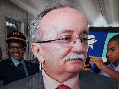 Presidente da Alese, deputado estadual Luciano Bispo (Foto: Agência Alese)