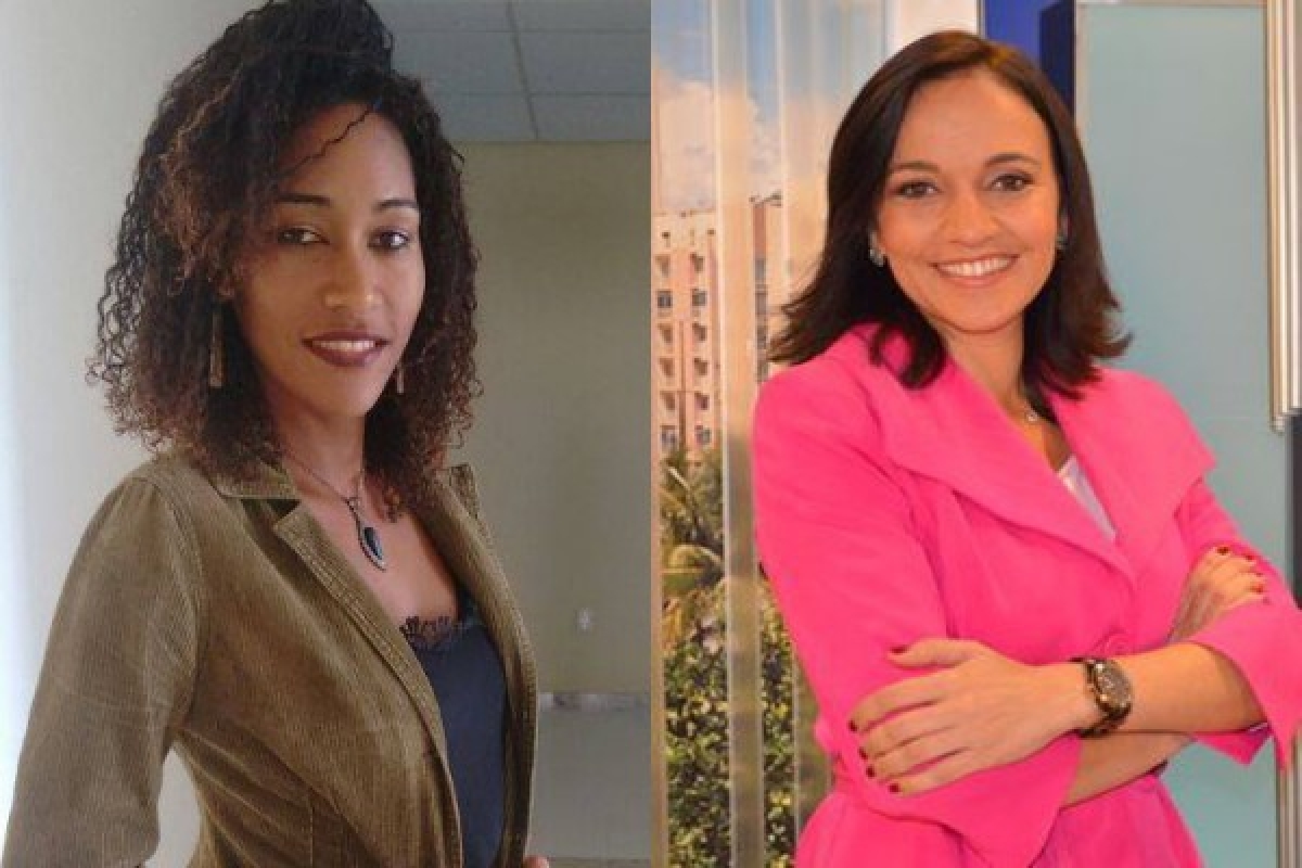 Sergipe: Repórteres sofrem acidente na BR-235 (Fotos: SergipeNet)