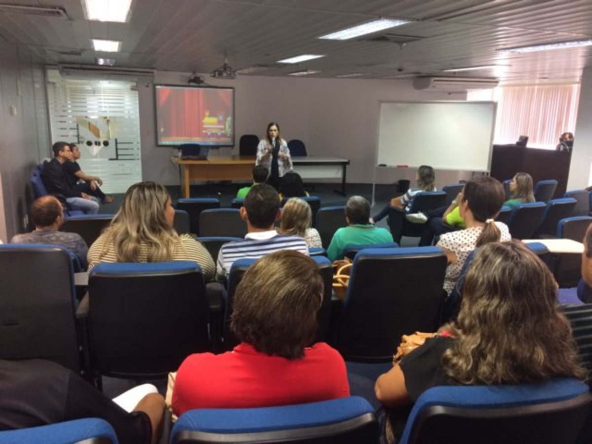 TJ/Sergipe realiza Cursos de Preparação para Adoção (Foto: TJ/SE)