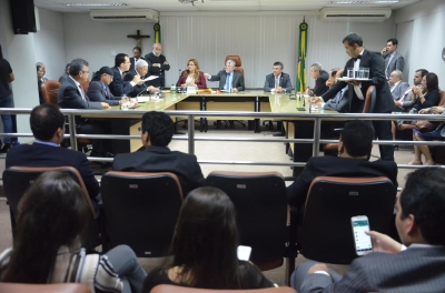 Deputados aprovam PL que institui o piso do advogado empregado (Foto: Jadilson Simões)