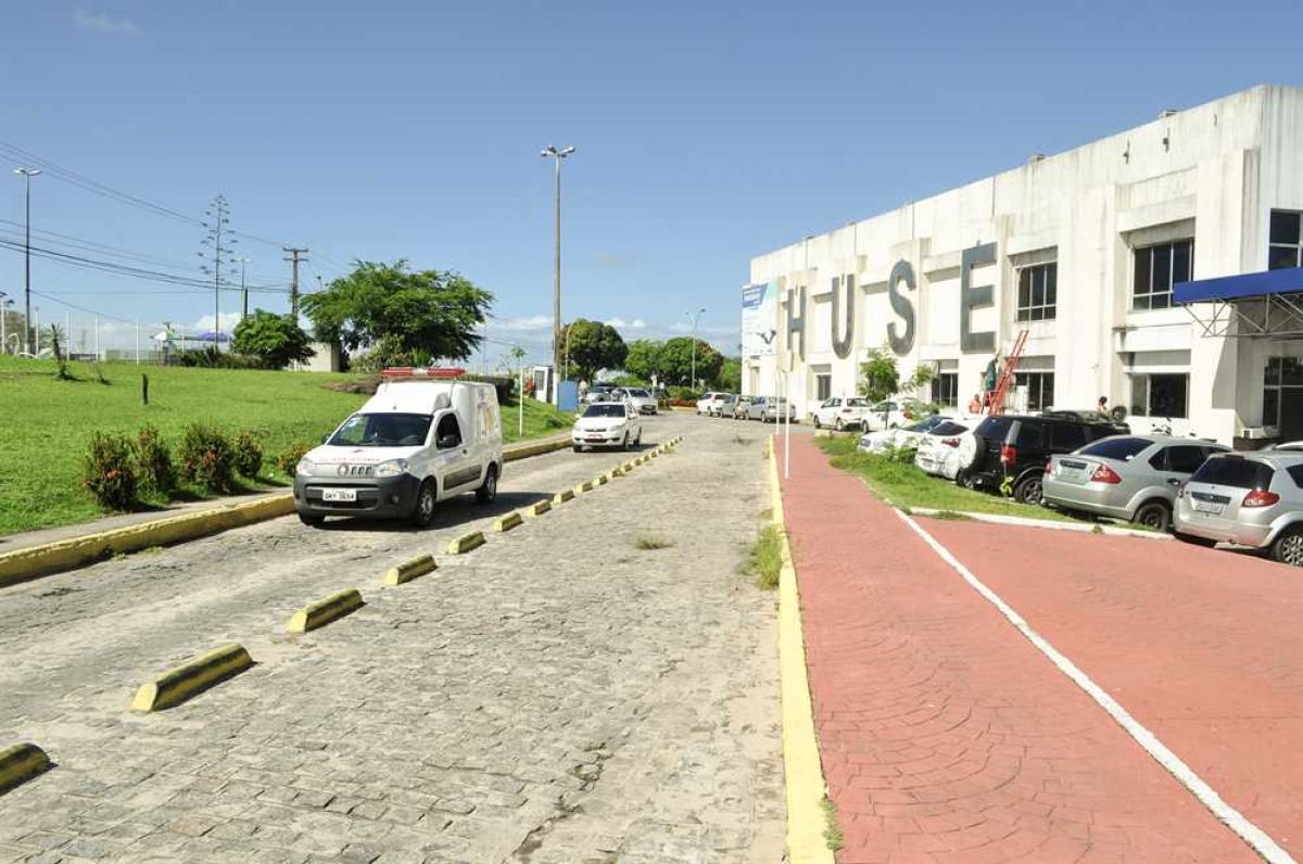 Huse: mudanças no estacionamento deve garantir mais conforto e segurança (Foto: SES/SE)