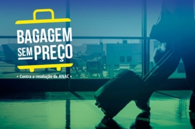 Comissão da Câmara aprova fim de cobrança por bagagens despachadas (Imagem: OAB)